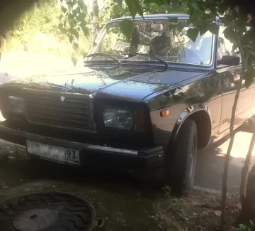 Купить ВАЗ (LADA) 21074 1600 см3 МКПП (75 л.с.) Бензин инжектор в Краснодар: цвет черный металлик Седан 2013 года по цене 130000 рублей, объявление №1821 на сайте Авторынок23 Купить ВАЗ (LADA) 21074 1600 см3 МКПП (75 л.с.) Бензин инжектор в Краснодар: цвет черный металлик Седан 2013 года по цене 130000 рублей, объявление №1821 на сайте Авторынок23
