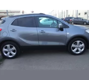 Купить Opel Mokka 1400 см3 АКПП (140 л.с.) Бензин инжектор в Краснодар : цвет Серо-голубой металик Кроссовер 2014 года по цене 850000 рублей, объявление №7983 на сайте Авторынок23