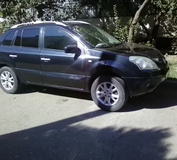 Купить Renault Колеос 2500 см3 CVT (171 л.с.) Бензин инжектор в Краснодар: цвет Чёрный перламутр Внедорожник 2008 года по цене 339990 рублей, объявление №16330 на сайте Авторынок23 Купить Renault Колеос 2500 см3 CVT (171 л.с.) Бензин инжектор в Краснодар: цвет Чёрный перламутр Внедорожник 2008 года по цене 339990 рублей, объявление №16330 на сайте Авторынок23