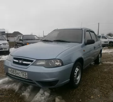 Купить ‎Daewoo Nexia! 1500 см3 МКПП (80 л.с.) Бензин инжектор в Усть-Лабинский р-н, ст. Воронежская: цвет серебро Седан 2011 года по цене 230000 рублей, объявление №5639 на сайте Авторынок23