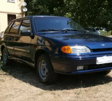 Купить ВАЗ (LADA) 2115 SAMARA 1600 см3 МКПП (81 л.с.) Бензин инжектор в ГУЛЬКЕВИЧИ: цвет СИНИЙ Седан 2011 года по цене 200000 рублей, объявление №4594 на сайте Авторынок23