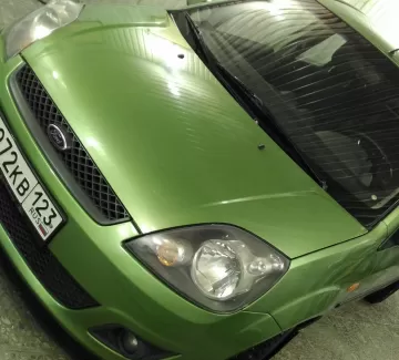 Купить Ford Fiesta 1600 см3 МКПП (100 л.с.) Бензин инжектор в Крымск: цвет Зеленое яблоко Хетчбэк 2008 года по цене 280000 рублей, объявление №12727 на сайте Авторынок23 Купить Ford Fiesta 1600 см3 МКПП (100 л.с.) Бензин инжектор в Крымск: цвет Зеленое яблоко Хетчбэк 2008 года по цене 280000 рублей, объявление №12727 на сайте Авторынок23