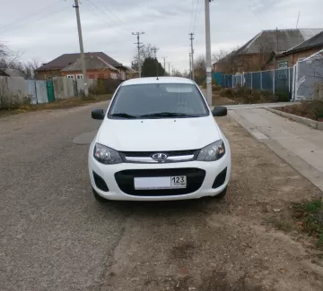 Купить ВАЗ (LADA) КАЛИНА 1600 см3 МКПП (87 л.с.) Бензин инжектор в ГУЛЬКЕВИЧИ: цвет БЕЛЫЙ Хетчбэк 2013 года по цене 310000 рублей, объявление №5372 на сайте Авторынок23 Купить ВАЗ (LADA) КАЛИНА 1600 см3 МКПП (87 л.с.) Бензин инжектор в ГУЛЬКЕВИЧИ: цвет БЕЛЫЙ Хетчбэк 2013 года по цене 310000 рублей, объявление №5372 на сайте Авторынок23