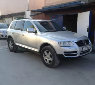 Купить Volkswagen Touareg 3200 см3 АКПП (200 л.с.) Бензин инжектор в Новороссийск: цвет Серебрянный Внедорожник 2004 года по цене 535000 рублей, объявление №658 на сайте Авторынок23 Купить Volkswagen Touareg 3200 см3 АКПП (200 л.с.) Бензин инжектор в Новороссийск: цвет Серебрянный Внедорожник 2004 года по цене 535000 рублей, объявление №658 на сайте Авторынок23