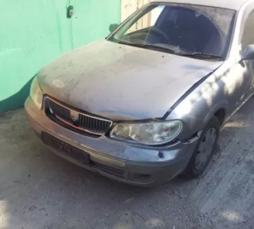 Купить Nissan Bluebird 1500 см3 АКПП (108 л.с.) Бензин инжектор в Новороссийск: цвет серебро Седан 2003 года по цене 135000 рублей, объявление №1870 на сайте Авторынок23 Купить Nissan Bluebird 1500 см3 АКПП (108 л.с.) Бензин инжектор в Новороссийск: цвет серебро Седан 2003 года по цене 135000 рублей, объявление №1870 на сайте Авторынок23