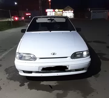 Купить ВАЗ (LADA) 2114 1598 см3 МКПП (81 л.с.) Бензин инжектор в Краснодар : цвет Белый Хетчбэк 2011 года по цене 165000 рублей, объявление №19258 на сайте Авторынок23 Купить ВАЗ (LADA) 2114 1598 см3 МКПП (81 л.с.) Бензин инжектор в Краснодар : цвет Белый Хетчбэк 2011 года по цене 165000 рублей, объявление №19258 на сайте Авторынок23