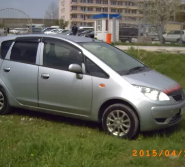 Купить Mitsubishi Colt 1300 см3 CVT (92 л.с.) Бензин инжектор в НОВОРОССИЙСК: цвет серебро Универсал 2009 года по цене 358000 рублей, объявление №5621 на сайте Авторынок23