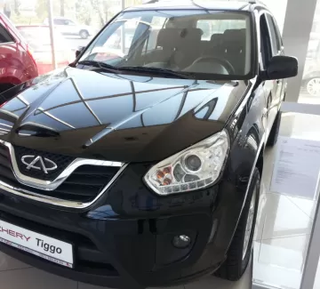 Купить Chery Tiggo 1598 см3 МКПП (126 л.с.) Бензиновый в Краснодар: цвет Любой Кроссовер 2014 года по цене 585900 рублей, объявление №2538 на сайте Авторынок23