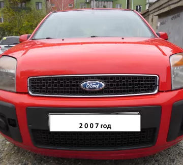 Купить Ford Fusion 1400 см3 МКПП (86 л.с.) Бензин инжектор в Славянск-на-Кубани : цвет красный Универсал 2007 года по цене 285000 рублей, объявление №18812 на сайте Авторынок23