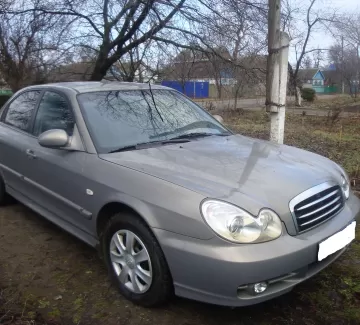 Купить Hyundai Sonata 2000 см3 МКПП (137 л.с.) Бензиновый в Краснодар: цвет серебристо-бежевый Седан 2008 года по цене 310000 рублей, объявление №4169 на сайте Авторынок23