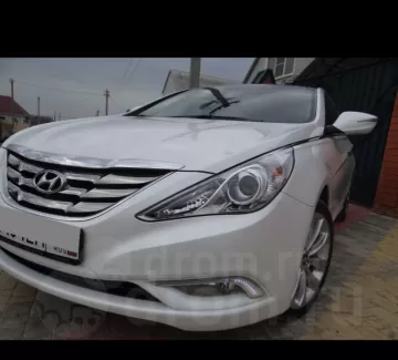 Купить Hyundai SONATA 2000 см3 АКПП (150 л.с.) Бензин инжектор в Гулькевичи: цвет белый перламутр Седан 2012 года по цене 830000 рублей, объявление №15188 на сайте Авторынок23 Купить Hyundai SONATA 2000 см3 АКПП (150 л.с.) Бензин инжектор в Гулькевичи: цвет белый перламутр Седан 2012 года по цене 830000 рублей, объявление №15188 на сайте Авторынок23