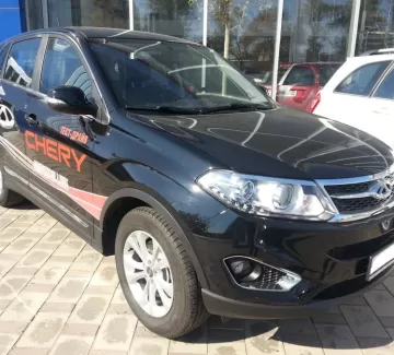 Купить Chery Tiggo 5 1971 см3 МКПП (136 л.с.) Бензиновый в Краснодар: цвет Любой Кроссовер 2014 года по цене 719000 рублей, объявление №2536 на сайте Авторынок23