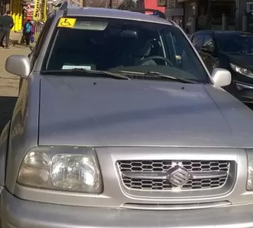 Купить Suzuki Grand Vitara 2500 см3 АКПП (144 л.с.) Бензин инжектор в Краснодар: цвет серебро Внедорожник 1999 года по цене 300000 рублей, объявление №14832 на сайте Авторынок23 Купить Suzuki Grand Vitara 2500 см3 АКПП (144 л.с.) Бензин инжектор в Краснодар: цвет серебро Внедорожник 1999 года по цене 300000 рублей, объявление №14832 на сайте Авторынок23