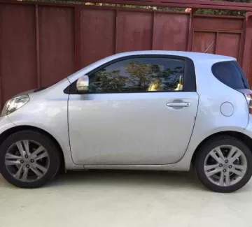 Купить Toyota IQ 1300 см3 АКПП (98 л.с.) Бензин инжектор в Ялта: цвет Серебристый Хетчбэк 2010 года по цене 460000 рублей, объявление №14227 на сайте Авторынок23 Купить Toyota IQ 1300 см3 АКПП (98 л.с.) Бензин инжектор в Ялта: цвет Серебристый Хетчбэк 2010 года по цене 460000 рублей, объявление №14227 на сайте Авторынок23