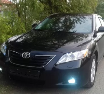 Купить Toyota Camry 3500 см3 АКПП (277 л.с.) Бензин инжектор в Краснодар: цвет Черный Седан 2008 года по цене 620000 рублей, объявление №14415 на сайте Авторынок23 Купить Toyota Camry 3500 см3 АКПП (277 л.с.) Бензин инжектор в Краснодар: цвет Черный Седан 2008 года по цене 620000 рублей, объявление №14415 на сайте Авторынок23