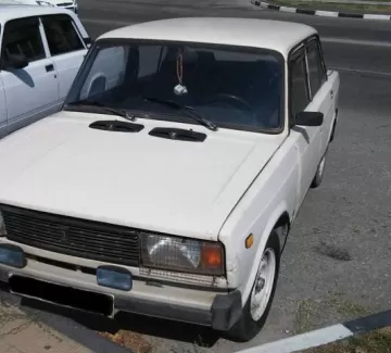 Купить ВАЗ (LADA) 21053 1500 см3 МКПП (71 л.с.) Бензин карбюратор в Новороссийск: цвет Бежевый Седан 1996 года по цене 40000 рублей, объявление №10271 на сайте Авторынок23