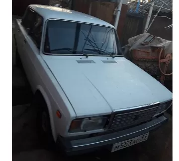 Купить ВАЗ (LADA) 2107 1600 см3 МКПП (76 л.с.) Бензин карбюратор в ст.Кавказская: цвет белый Седан 1996 года по цене 40000 рублей, объявление №18736 на сайте Авторынок23 Купить ВАЗ (LADA) 2107 1600 см3 МКПП (76 л.с.) Бензин карбюратор в ст.Кавказская: цвет белый Седан 1996 года по цене 40000 рублей, объявление №18736 на сайте Авторынок23