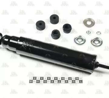 Амортизатор Isuzu Forward, Hino Ranger, Nissan Diesel Condor 2000~, 5264720 Краснодар