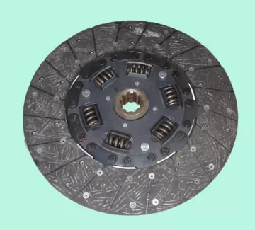Диск сцепления 6HH1, 6HK1, 6BD1T, 6BG1T, 6HL1 ISUZU FORWARD, 350 x220x10x38,1 Краснодар