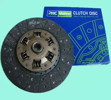 Диск сцепления FD35, BD30, ED33, ED35, FD35, QD32 NISSAN ATLAS, 260x170x24x25,4 Краснодар