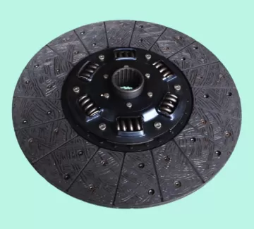 Диск сцепления RF8, RG8, RE8, RF8T, RF8TA, RF8TB Nissan Diesel, 430*250*18*50.0 Краснодар
