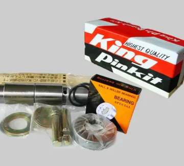 Шкворень, ремкомплект шкворня Nissan Diesel Condor, Ф35.0 x 206. Распродажа! До -100%! Краснодар