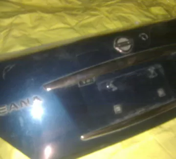 Крышка багажника Nissan Teana 31 2007 Краснодар Крышка багажника Nissan Teana 31 2007 Краснодар