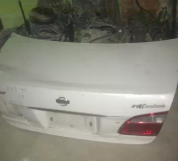Крышка багажника Nissan Maxima A33 Краснодар Крышка багажника Nissan Maxima A33 Краснодар