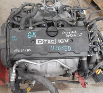 Двигатель U20SED Chevrolet Lacetti Краснодар Двигатель U20SED Chevrolet Lacetti Краснодар