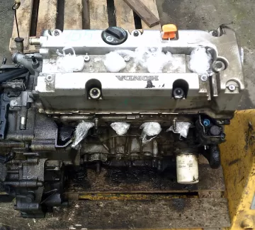 Двигатель K24A на Honda Accord Краснодар Двигатель K24A на Honda Accord Краснодар