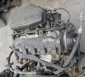 Двигатель D17A на Honda Civic Краснодар Двигатель D17A на Honda Civic Краснодар
