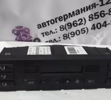 Блок управления климат-контролем BMW 318 E46 Краснодар