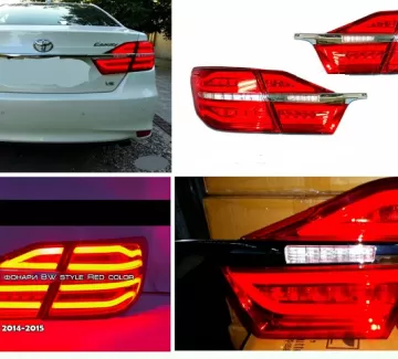Тюнинг фонари задние для Toyota Camry V50 V55 Краснодар Тюнинг фонари задние для Toyota Camry V50 V55 Краснодар