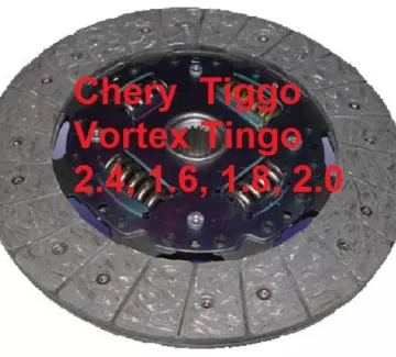 Диск сцепления Chery Tiggo, Vortex Tingo 2.4/1.6/1.8/2.0 Краснодар Диск сцепления Chery Tiggo, Vortex Tingo 2.4/1.6/1.8/2.0 Краснодар