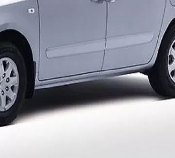 Молдинг накладка на порог кузова Kia Carnival 2005 г. (оригинальный номер: 877624D200) Краснодар Молдинг накладка на порог кузова Kia Carnival 2005 г. (оригинальный номер: 877624D200) Краснодар