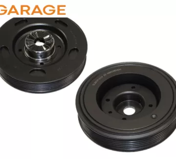 Шкив коленвала VOLKSWAGEN TIGUAN 2007- 2016.  Краснодар