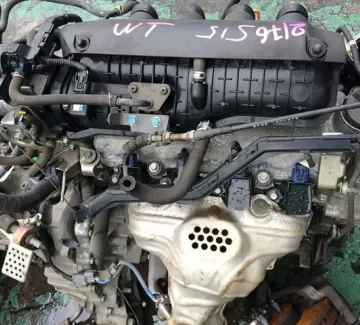 Двигатель L15A (ДВС) Honda Airwave 4-х катушечный контрактный Краснодар Двигатель L15A (ДВС) Honda Airwave 4-х катушечный контрактный Краснодар