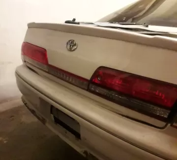 Крышка багажника б/у Toyota Mark 2 JZX 100 Краснодар Крышка багажника б/у Toyota Mark 2 JZX 100 Краснодар
