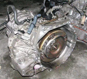 Контрактная АКПП NISSAN PRIMERA P12, QR20DE, CVT Ростов Контрактная АКПП NISSAN PRIMERA P12, QR20DE, CVT Ростов