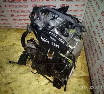 Контрактный двигатель MITSUBISHI CHARIOT, N94W, 4G64, 4WD Ростов Контрактный двигатель MITSUBISHI CHARIOT, N94W, 4G64, 4WD Ростов