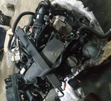 Двигатель БМВ 3 E90 2.0 N47d20c 2010г Красодар Двигатель БМВ 3 E90 2.0 N47d20c 2010г Красодар