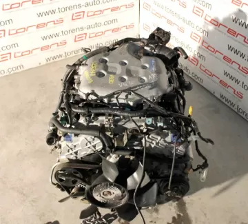 Двигатель VQ30DD на Nissan Краснодар Двигатель VQ30DD на Nissan Краснодар