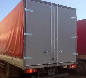 Автоворота для грузовиков (жесть, фанера, композит) Краснодар Автоворота для грузовиков (жесть, фанера, композит) Краснодар
