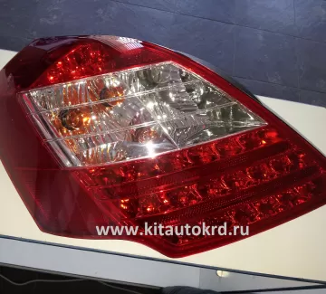 Фонарь (стоп) задний левый Geely Emgrand артикул 1067001230 Краснодар Фонарь (стоп) задний левый Geely Emgrand артикул 1067001230 Краснодар