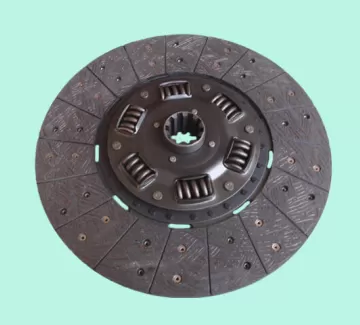 Диск сцепления 10PD1, 12PD1, 6RA1TC, 6RB1, 6RB1TC, 8PD1 ISUZU GIGA, 380*240*10*50.8 Краснодар