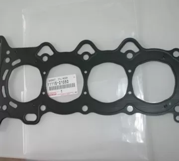 Прокладка ГБЦ Toyota Vitz 2SZFE 2002 Краснодар Прокладка ГБЦ Toyota Vitz 2SZFE 2002 Краснодар