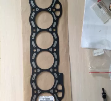 Прокладка головки блока TOYOTA MARK2,VEROSSA,ALTEZZA 1G-FE 03- Краснодар Прокладка головки блока TOYOTA MARK2,VEROSSA,ALTEZZA 1G-FE 03- Краснодар