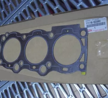 Прокладка ГБЦ Toyota Camry 3,4VZFE 1991-1996 Краснодар Прокладка ГБЦ Toyota Camry 3,4VZFE 1991-1996 Краснодар