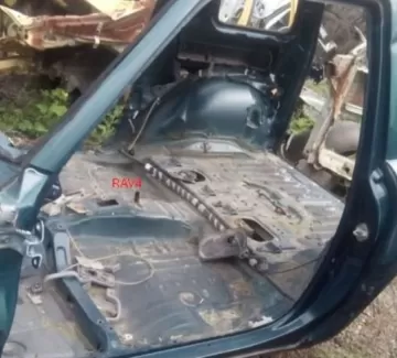 Отрез кузова Toyota RAV4 3-х дверка 1995 Краснодар Отрез кузова Toyota RAV4 3-х дверка 1995 Краснодар
