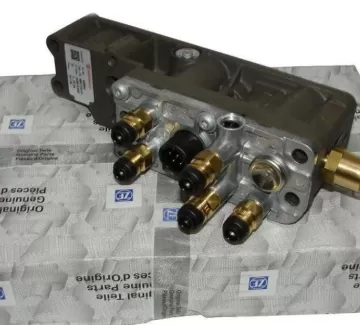 Блок клапанов кпп MAN (ZF) Краснодар Блок клапанов кпп MAN (ZF) Краснодар